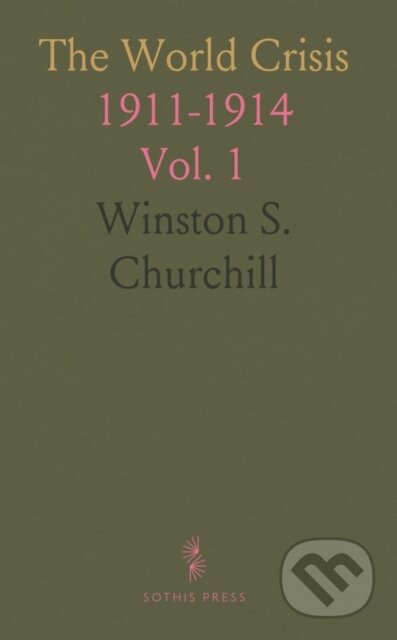 Kniha: World Crisis (Winston S. Churchill). , 2024