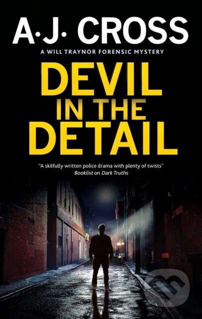 Devil in the Detail - A.J. Cross