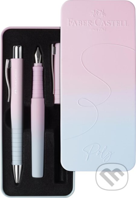 Blushing Sky Súprava Poly Ball Pen GP+PP