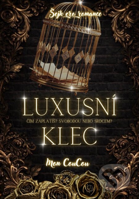 E-kniha: Luxusní klec (Mon CouCou). Solis, 2026