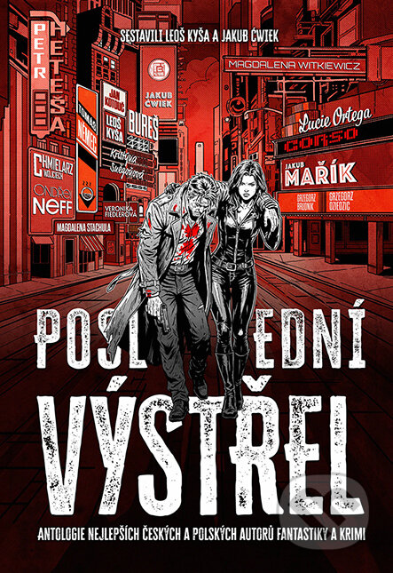 E-kniha: Poslední výstřel (Petr Heteša). Fobos, 2026