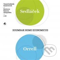 Soumrak Homo Economicus - David Orrell - audiokniha z kategorie Odborné a naučné