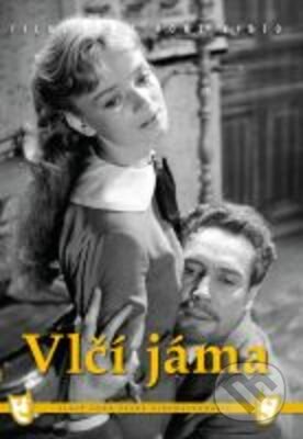 Vlčí jáma - Jiří Weiss, Filmexport Home Video, 1957