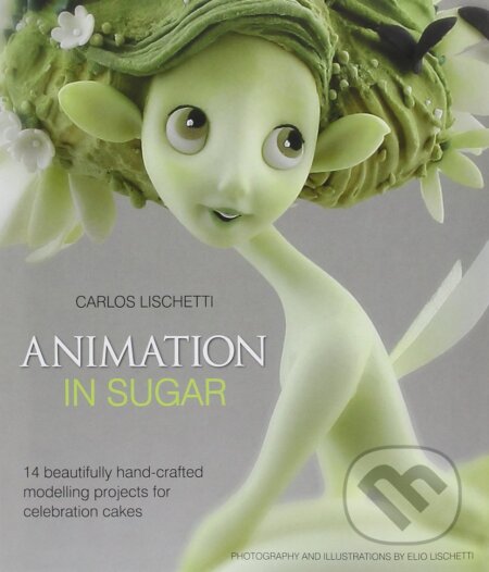 Animation in Sugar - Carlos Lischetti, Squires Kitchen, 2012