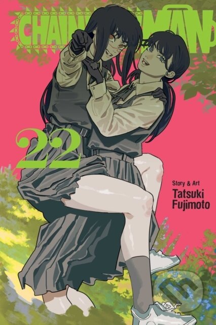 Kniha: Chainsaw Man, Vol. 22 (-). Viz Media, 2026
