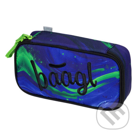 Školský peračník etui Baagl Football champion