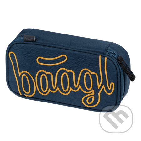 Školský peračník etui Baagl Lux