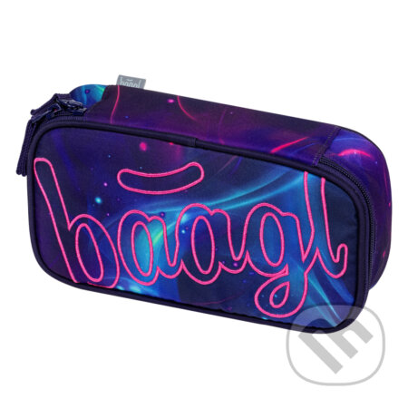 Školský peračník etui Baagl Nova