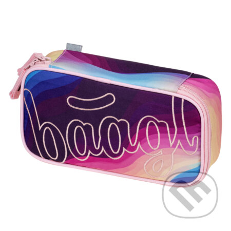 Školský peračník etui Baagl Lyra