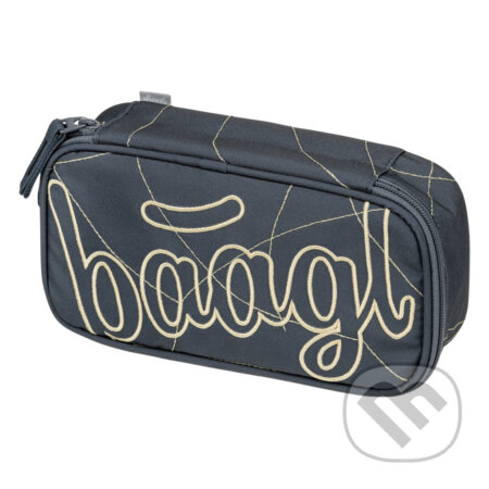 BAAGL Školní penál etue Wave GRS Presco Group