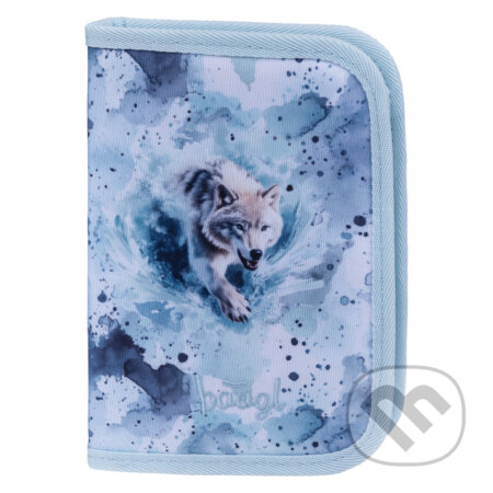 Školský jednoposchodový peračník Baagl Polar