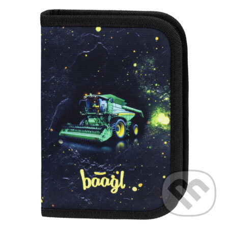 Školský jednoposchodový peračník Baagl Traktor