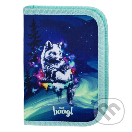 Školský jednoposchodový peračník Baagl Aurora