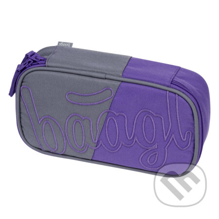 Školský peračník etui Baagl Dual