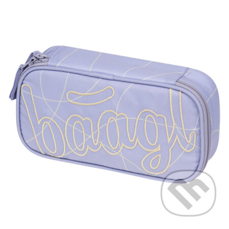 Školský peračník etui Baagl Mishmash