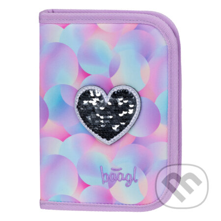 Školský jednoposchodový peračník Baagl Candy