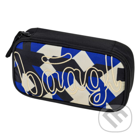 Školský peračník etui Baagl Variety