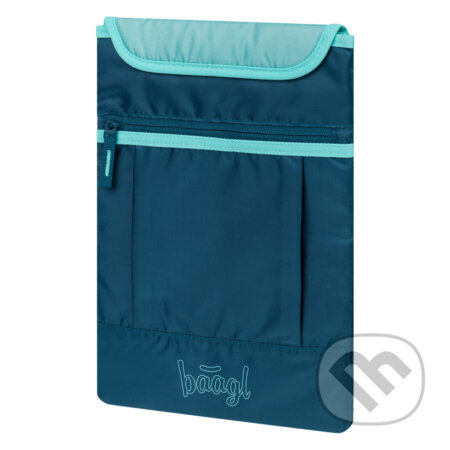 Obal na notebook Baagl Petrol