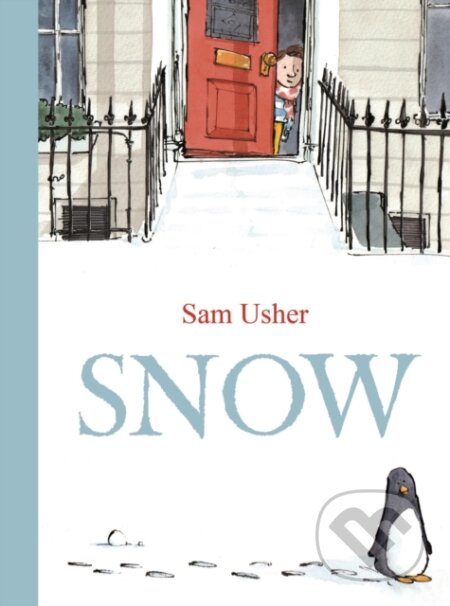 Kniha: Snow (Mini Gift Edition) (Sam Usher). Templar, 2017