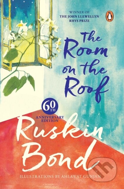The Room on the Roof - Ruskin Bond - kniha z kategorie Pro děti