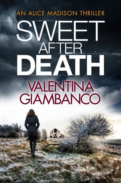 Kniha: Sweet After Death (Valentina Giambanco). Quercus, 2017