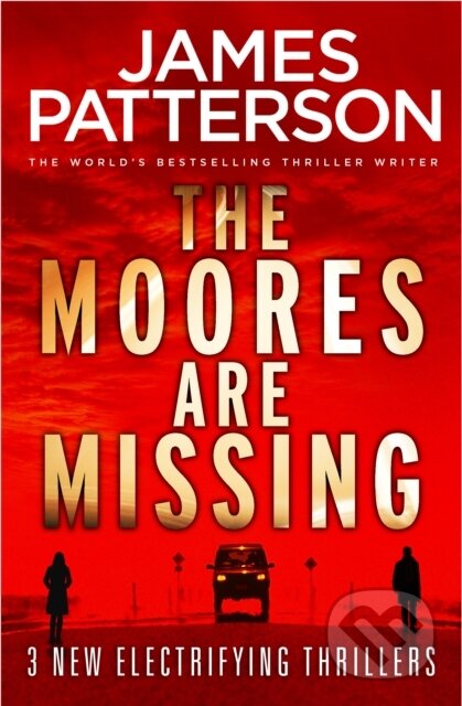The Moores are Missing - James Patterson - kniha z kategorie Detektivky, thrillery a horory