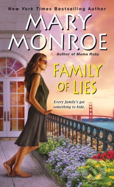 Kniha: Family of Lies (Mary Monroe). , 2017
