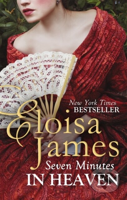 Seven Minutes in Heaven - Eloisa James - kniha z kategorie Romantika