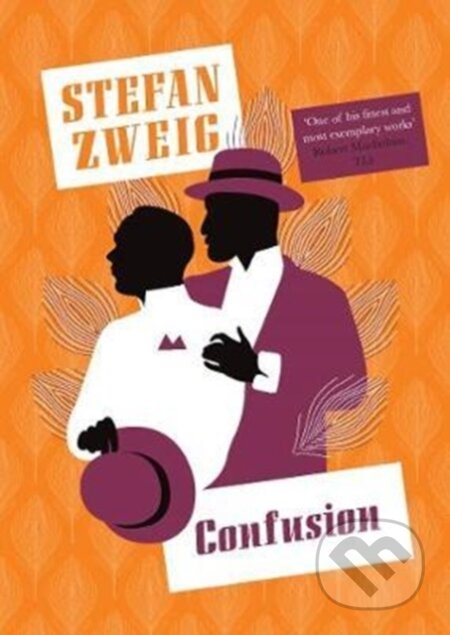 Kniha: Confusion (Stefan Zweig). Pushkin Press, 2017