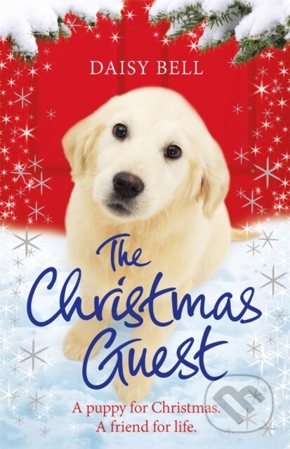 The Christmas Guest (A heartwarming tale to curl up with by the fire) - kniha z kategorie Beletrie pro děti