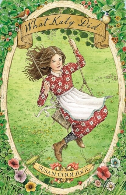 What Katy Did - Susan Coolidge