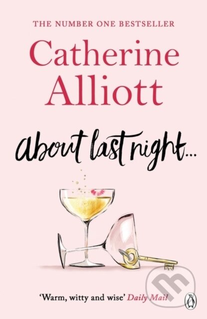 About Last Night . . . - Catherine Alliott - kniha z kategorie Romantika