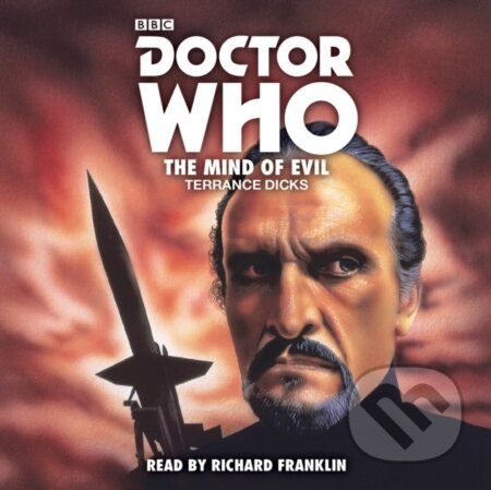 Kniha: Doctor Who: The Mind of Evil (Terrance Dicks). , 2017