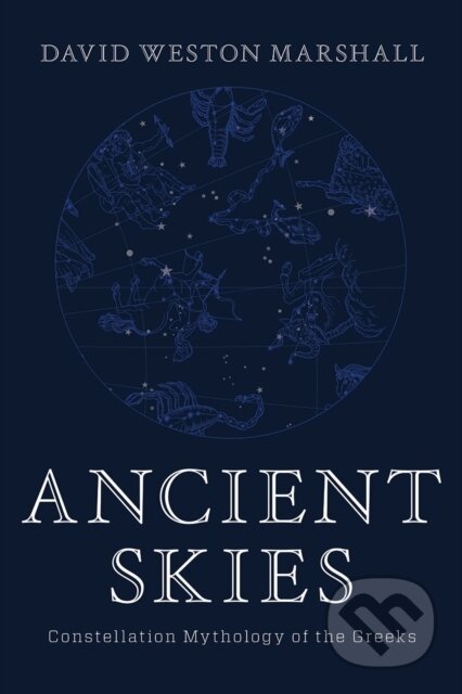 Kniha: Ancient Skies (David Weston Marshall). Countryman Press Inc., 2018