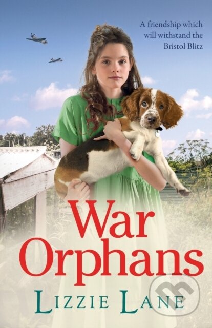 War Orphans (An emotional historical family saga from Lizzie Lane)