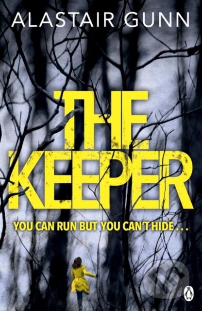 Kniha: The Keeper (Alastair Gunn). Penguin Books, 2017