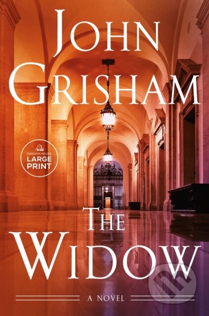 Kniha: Widow (John Grisham). , 1900