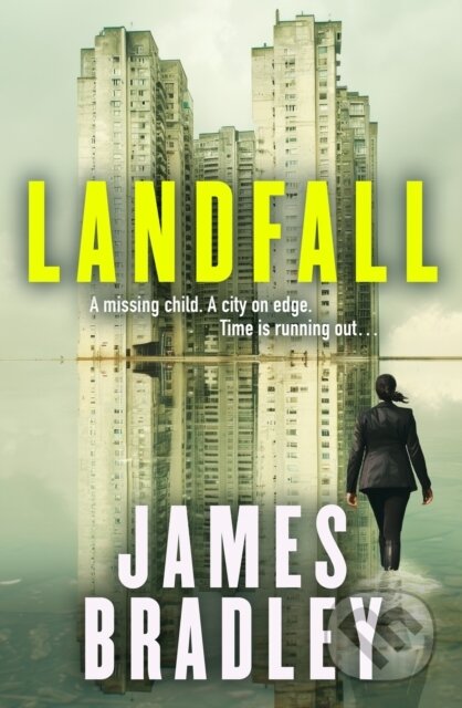 Landfall (The totally propulsive crime mystery suspense thriller from the award-winning author of Clade)