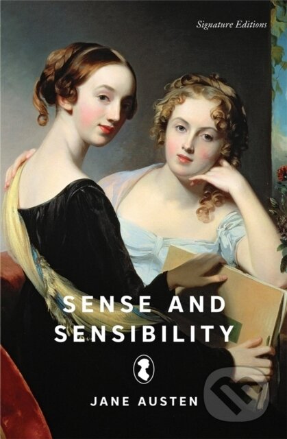 Kniha: Sense and Sensibility (Signature Editions) (Jane Austen). , 2026
