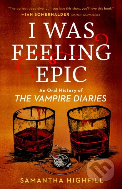 Kniha: I Was Feeling Epic (Samantha Highfill). Plume, 2025