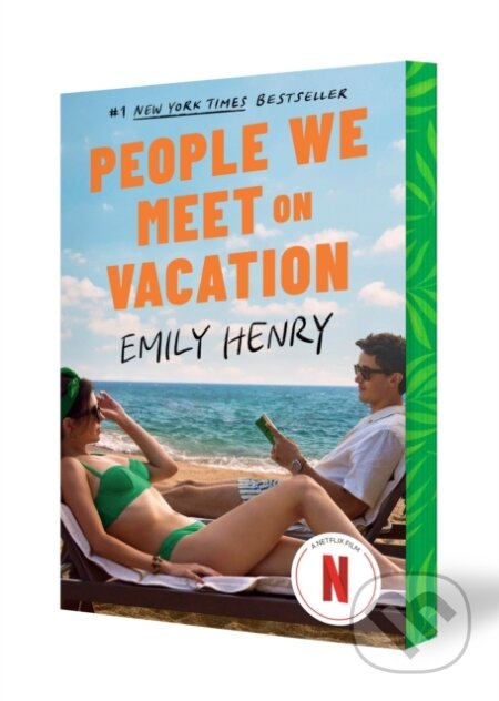 Kniha: People We Meet on Vacation: Collector's Edition (Netflix Tie-In) (Emily Henry). , 1900
