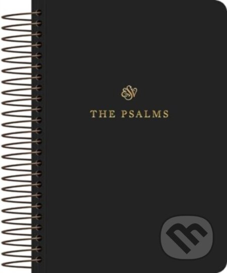 Kniha: ESV Scripture Journal, Spiral-Bound Edition (Crossway Books). Crossway Books, 2024