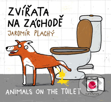 E-kniha: Zvířata na záchodě (Jaromír Plachý). Grada, 2026