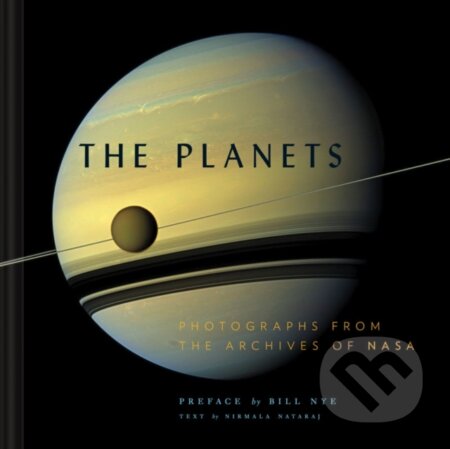 The Planets (Photographs from the Archives of NASA) - kniha z kategorie Zdraví a životní styl