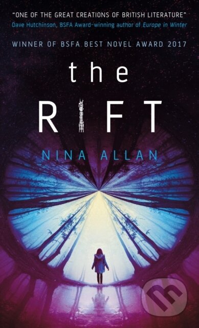 The Rift - Nina Allan - kniha z kategorie Sci-fi