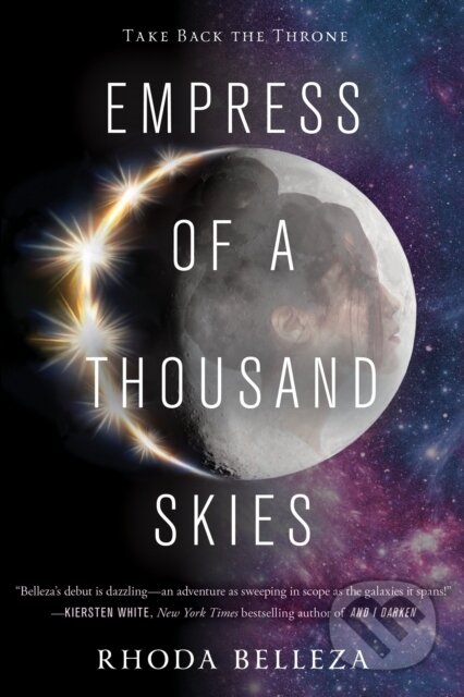 Kniha: Empress of a Thousand Skies (Rhoda Belleza). Razorbill, 2017