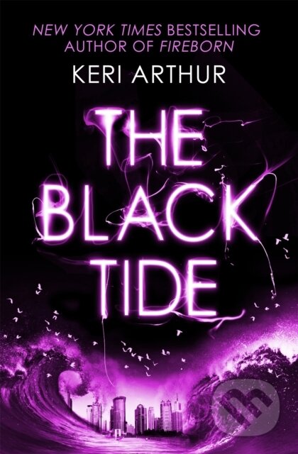 The Black Tide - Keri Arthur - kniha z kategorie Fantasy