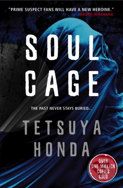 Soul Cage - Tetsuya Honda - kniha z kategorie Detektivky, thrillery a horory