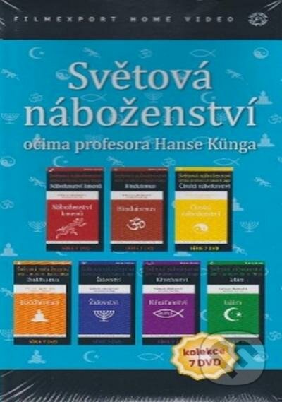 Svetové náboženstvá očami profesora Hansa Künga, Filmexport Home Video, 1999