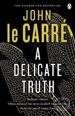A Delicate Truth - John le Carré, , 2014